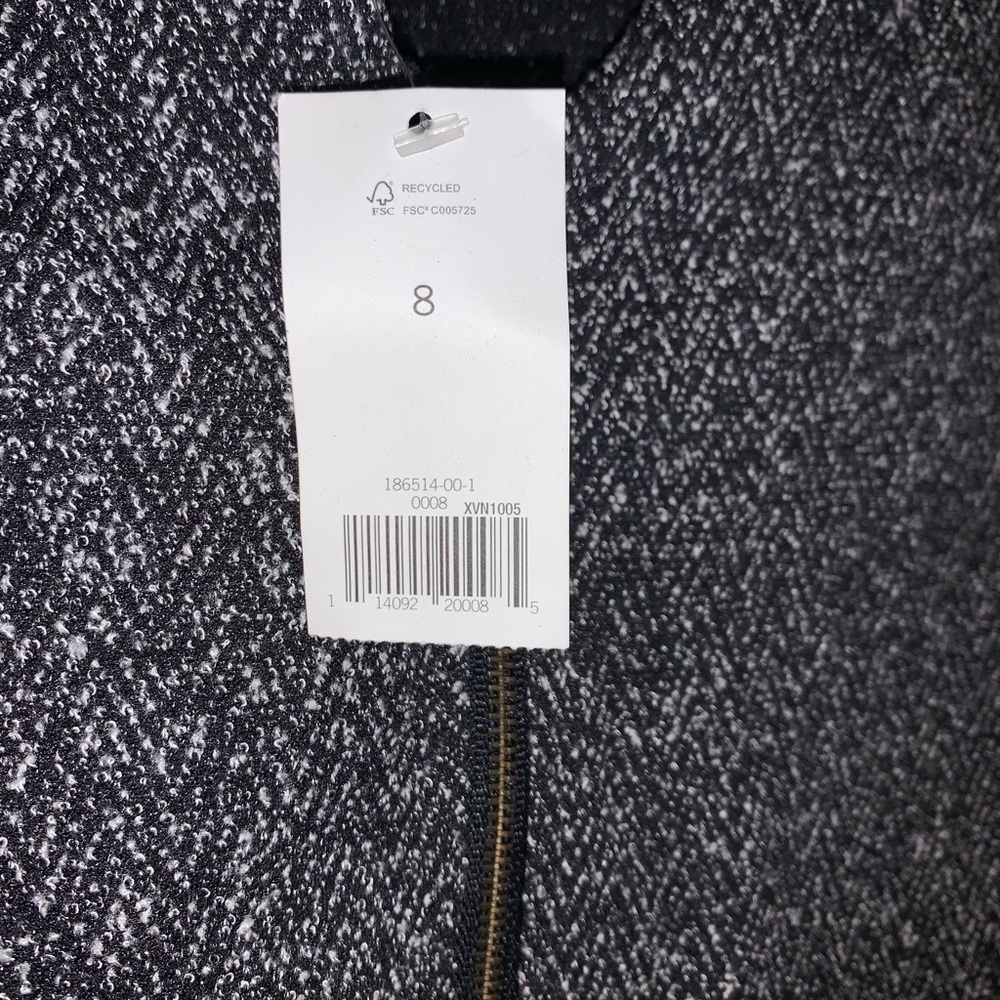 Banana Republic Sequin Herringbone Tank NWT - Picture 7 of 8